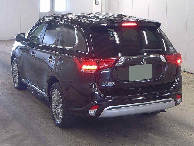 Mitsubishi Outlander Phev 4wd G