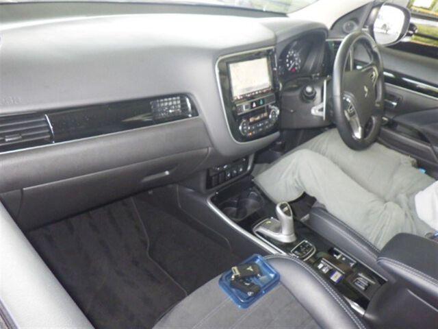 Mitsubishi Outlander Phev 4wd G