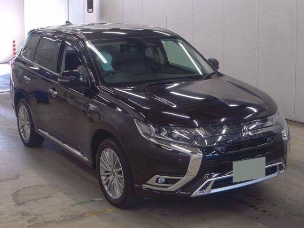 Mitsubishi Outlander Phev 4wd G