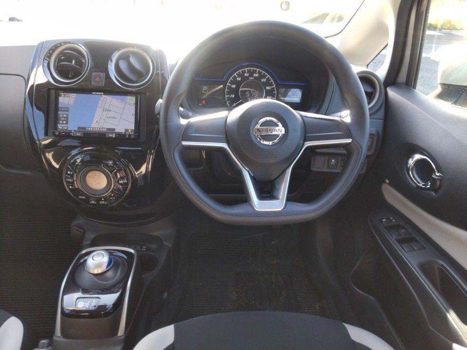 Nissan Note 2WD