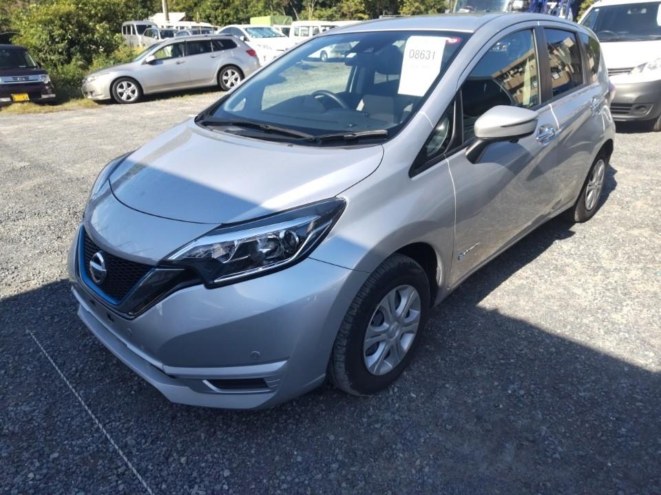 Nissan Note 2WD