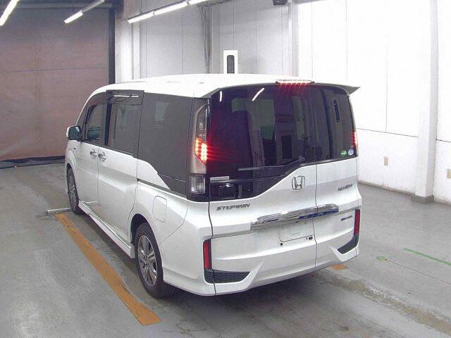 Honda Stepwagon Spada SPADA HYBRID G?HONDA SENSING