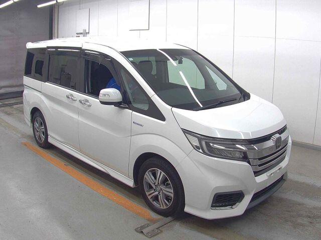Honda Stepwagon Spada SPADA HYBRID G?HONDA SENSING