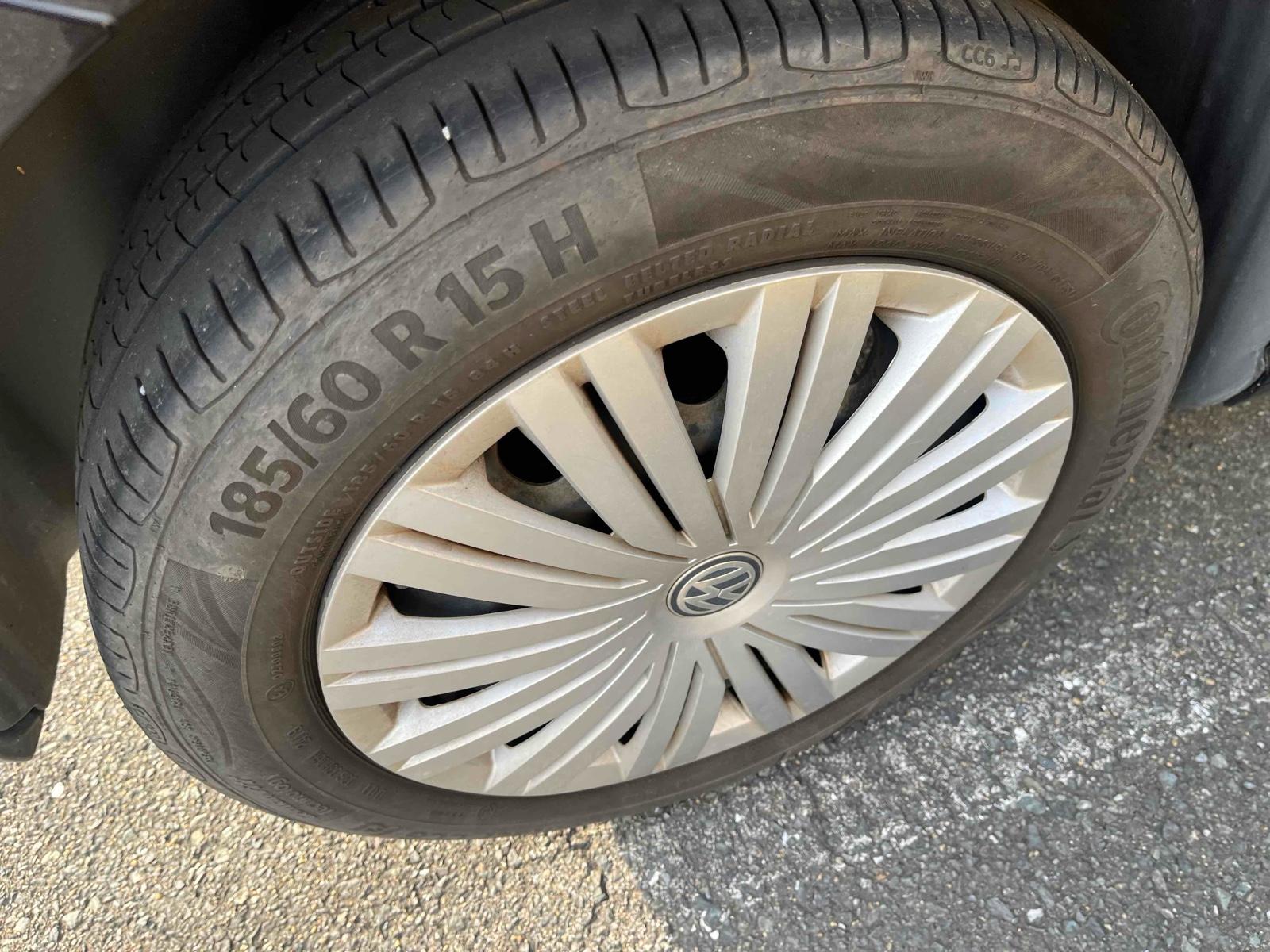 Volkswagen POLO 5D TSI COMFORT LINE