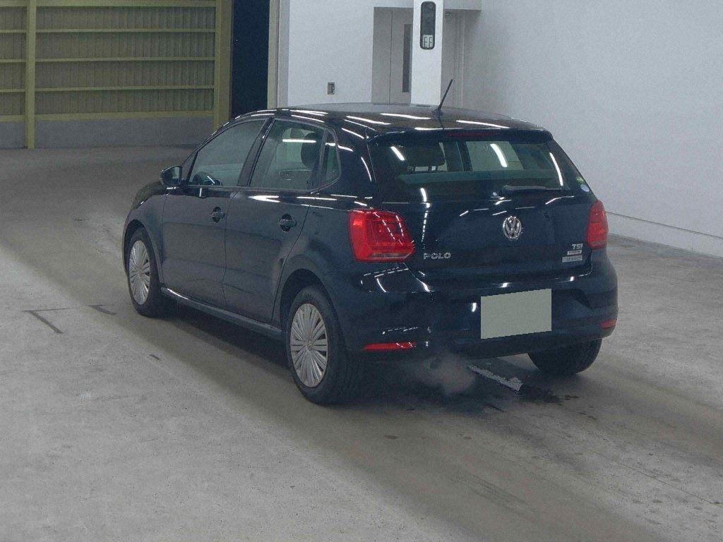 Volkswagen POLO 5D TSI COMFORT LINE