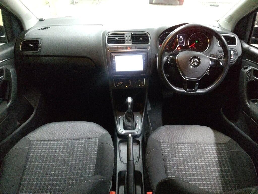 Volkswagen POLO 5D TSI COMFORT LINE