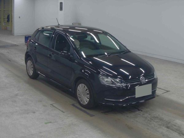 Volkswagen POLO 5D TSI COMFORT LINE