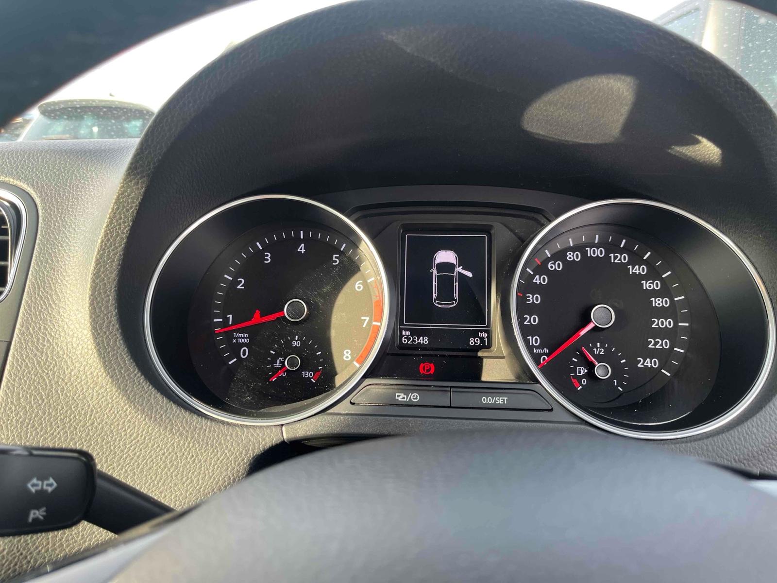 Volkswagen POLO 5D TSI COMFORT LINE