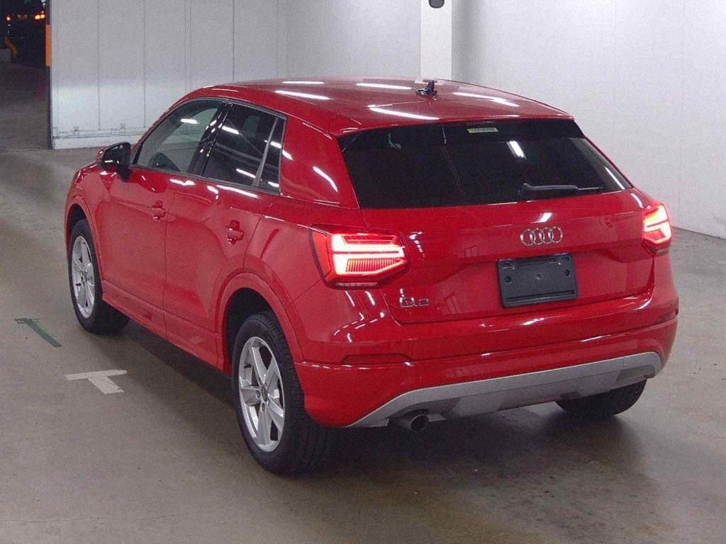 Audi Q2 30TFSI SPORT