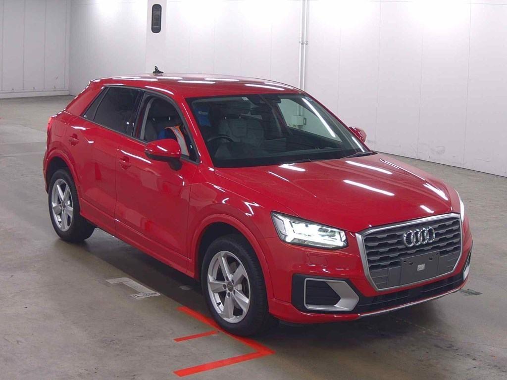 Audi Q2 30TFSI SPORT