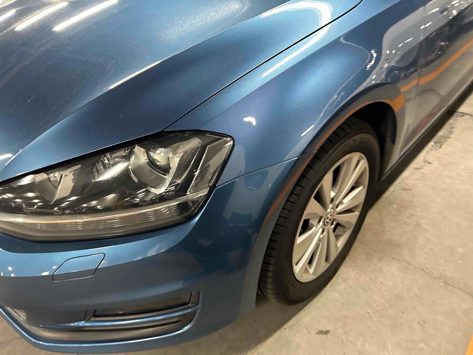 Volkswagen Golf TSI COMFORT BMT