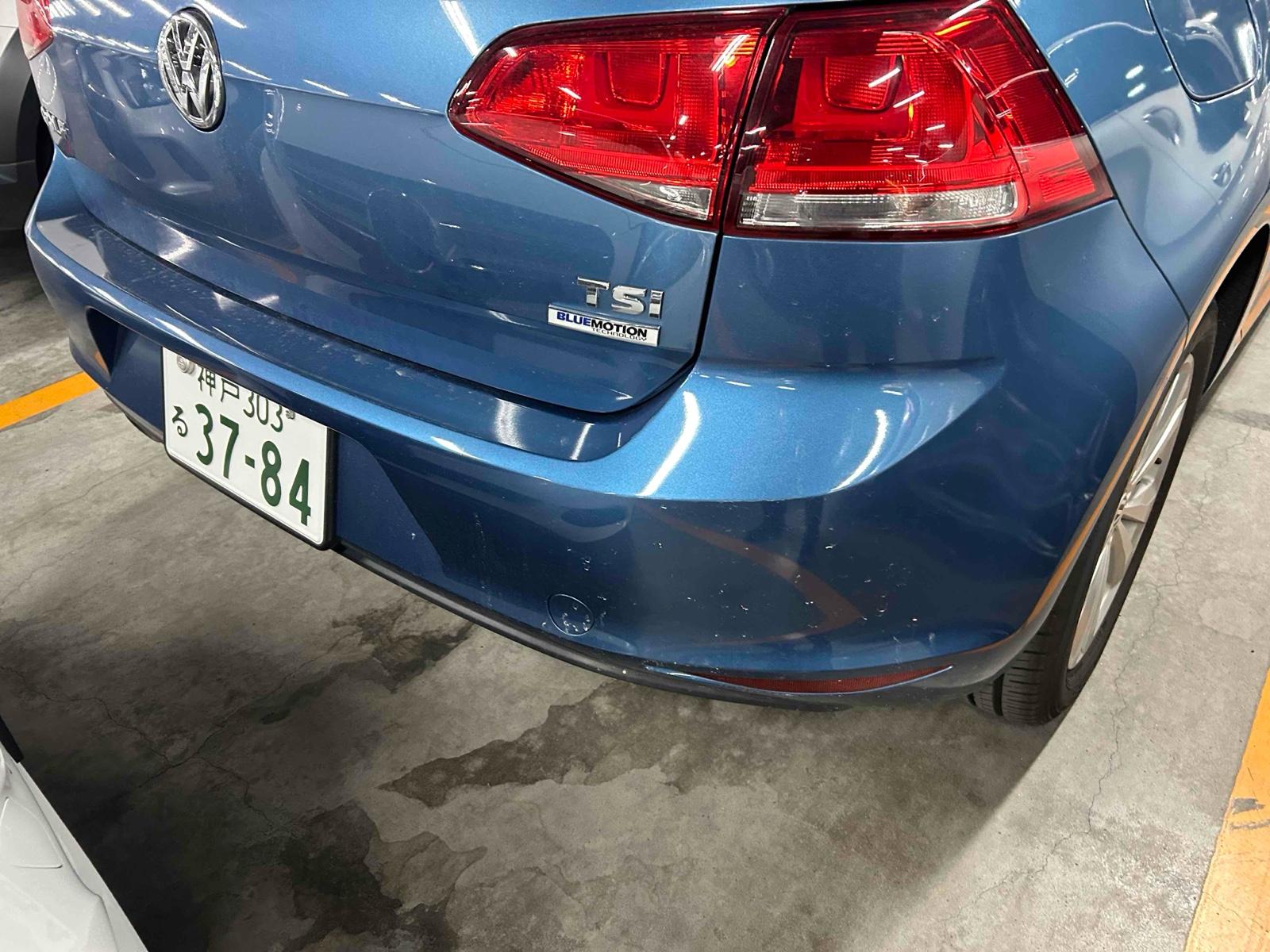 Volkswagen Golf TSI COMFORT BMT