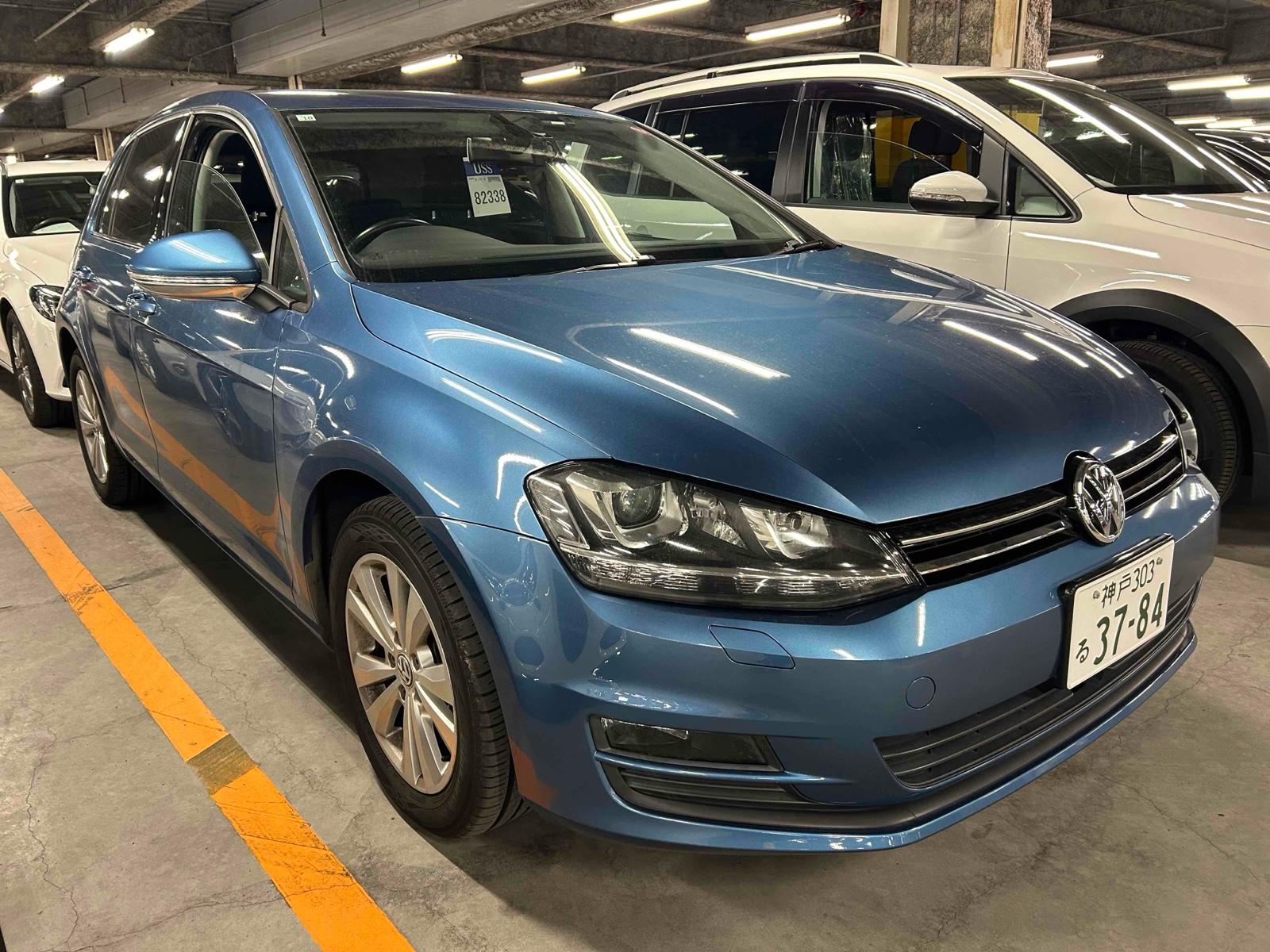 Volkswagen Golf TSI COMFORT BMT