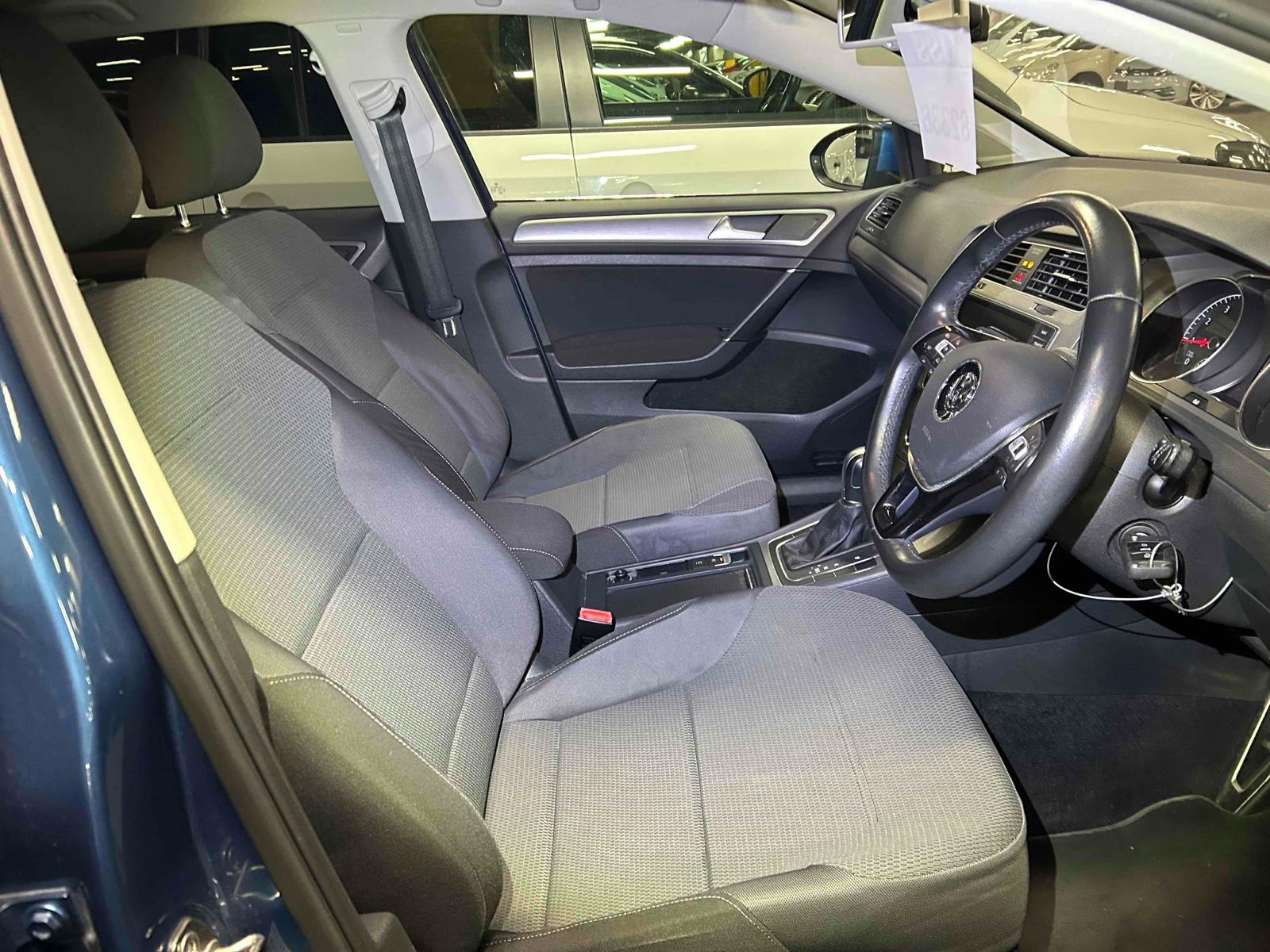 Volkswagen Golf TSI COMFORT BMT