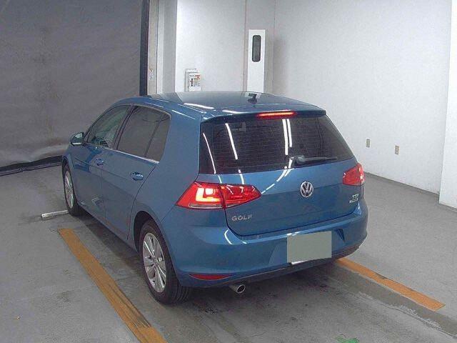 Volkswagen Golf TSI COMFORT BMT