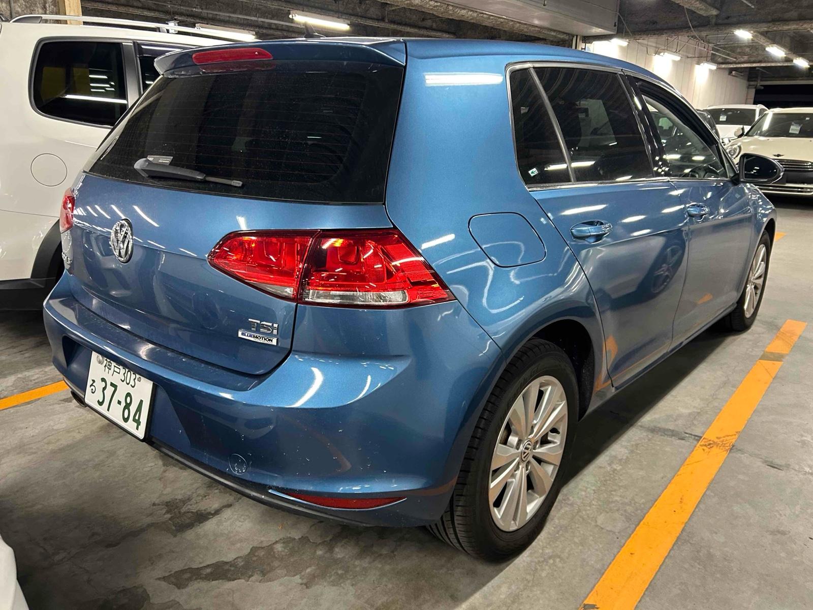 Volkswagen Golf TSI COMFORT BMT
