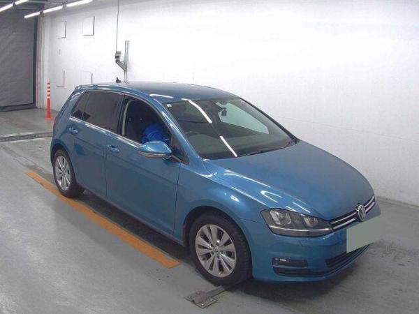 Volkswagen Golf TSI COMFORT BMT