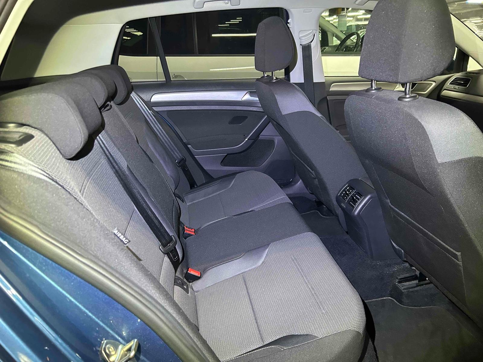 Volkswagen Golf TSI COMFORT BMT