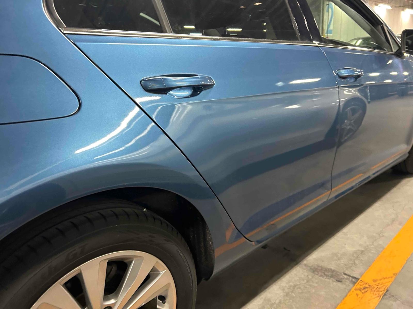 Volkswagen Golf TSI COMFORT BMT