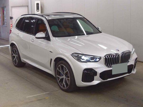 BMW X5 4wd XDRIVE 45E M-SPORT