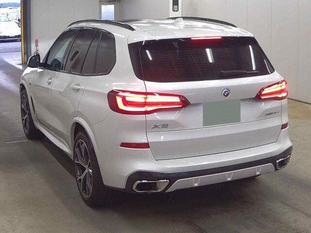 BMW X5 4wd XDRIVE 45E M-SPORT