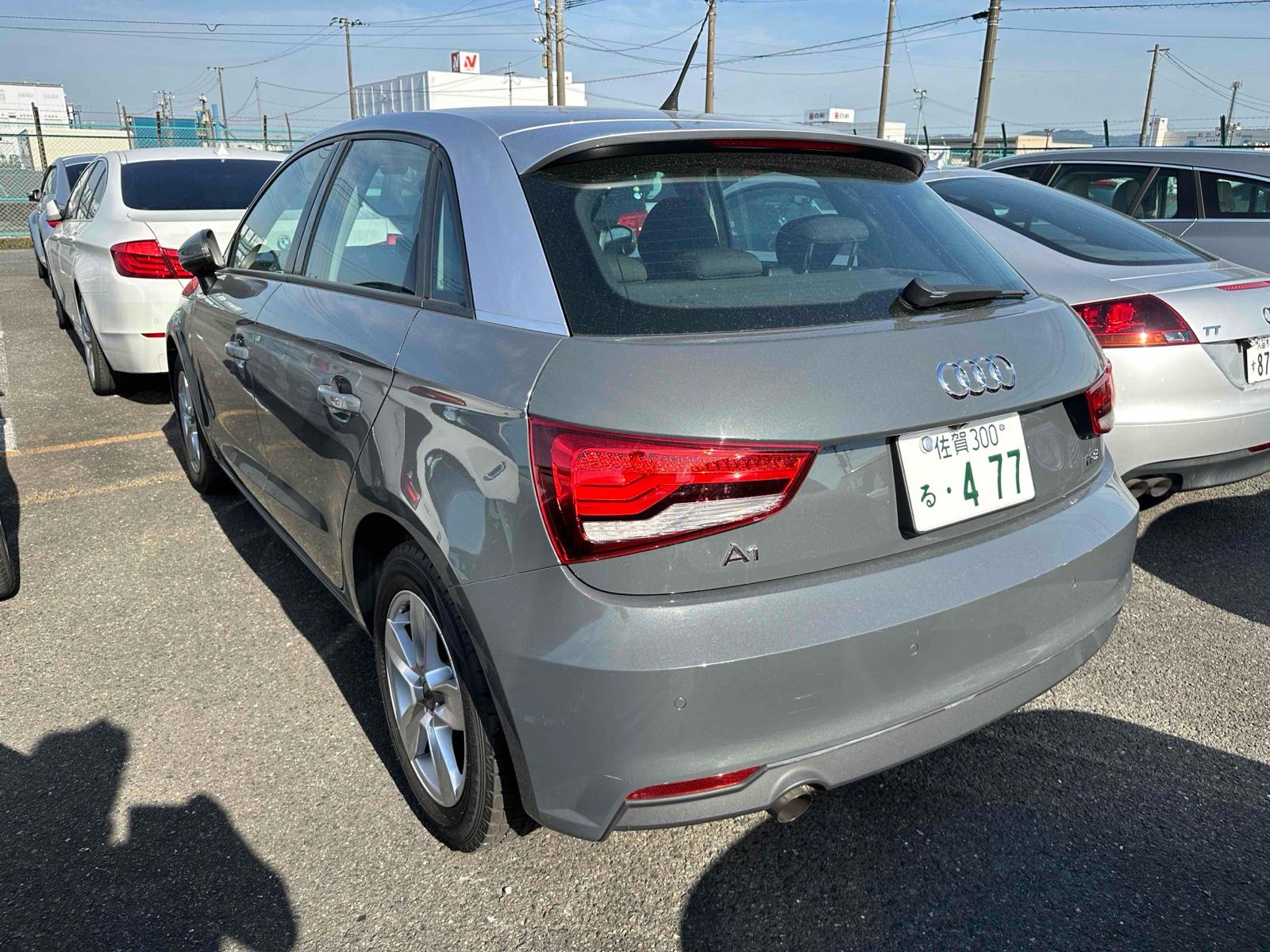 Audi A1 SPORTBACK 1.0TFSI