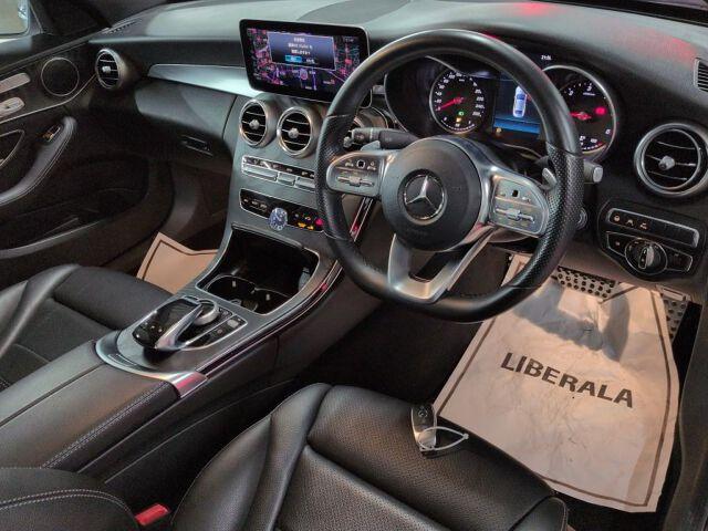 Mercedes-Benz C-class 4d C220D LAUREUS EDITION