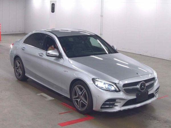 Mercedes-Benz C-class 4d C220D LAUREUS EDITION