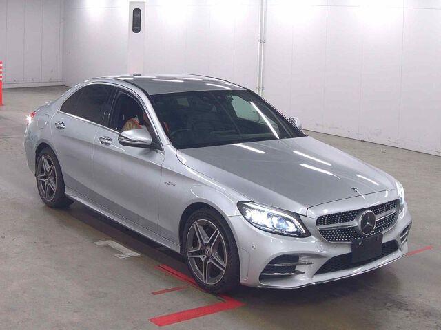 Mercedes-Benz C-class 4d C220D LAUREUS EDITION