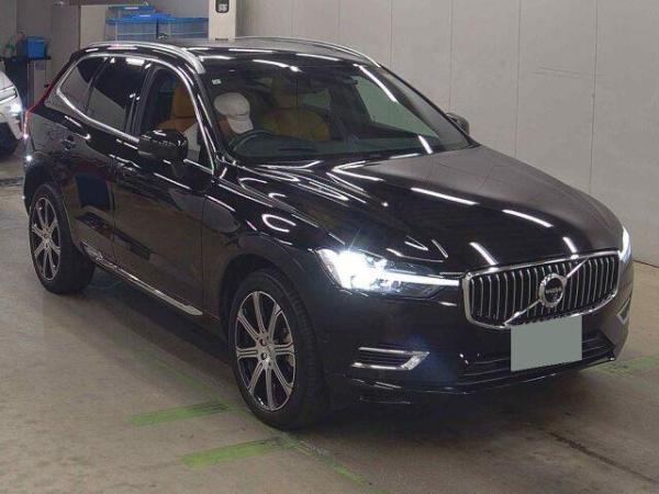 Volvo Xc60 4wd RECHARGE PLUG-IN HYBRID T8 AWD