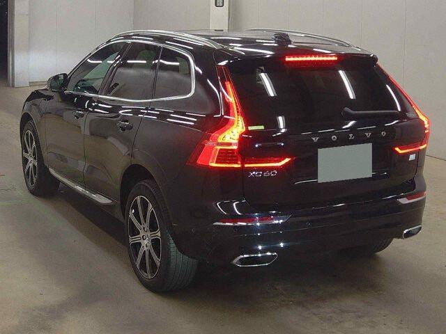 Volvo Xc60 4wd RECHARGE PLUG-IN HYBRID T8 AWD