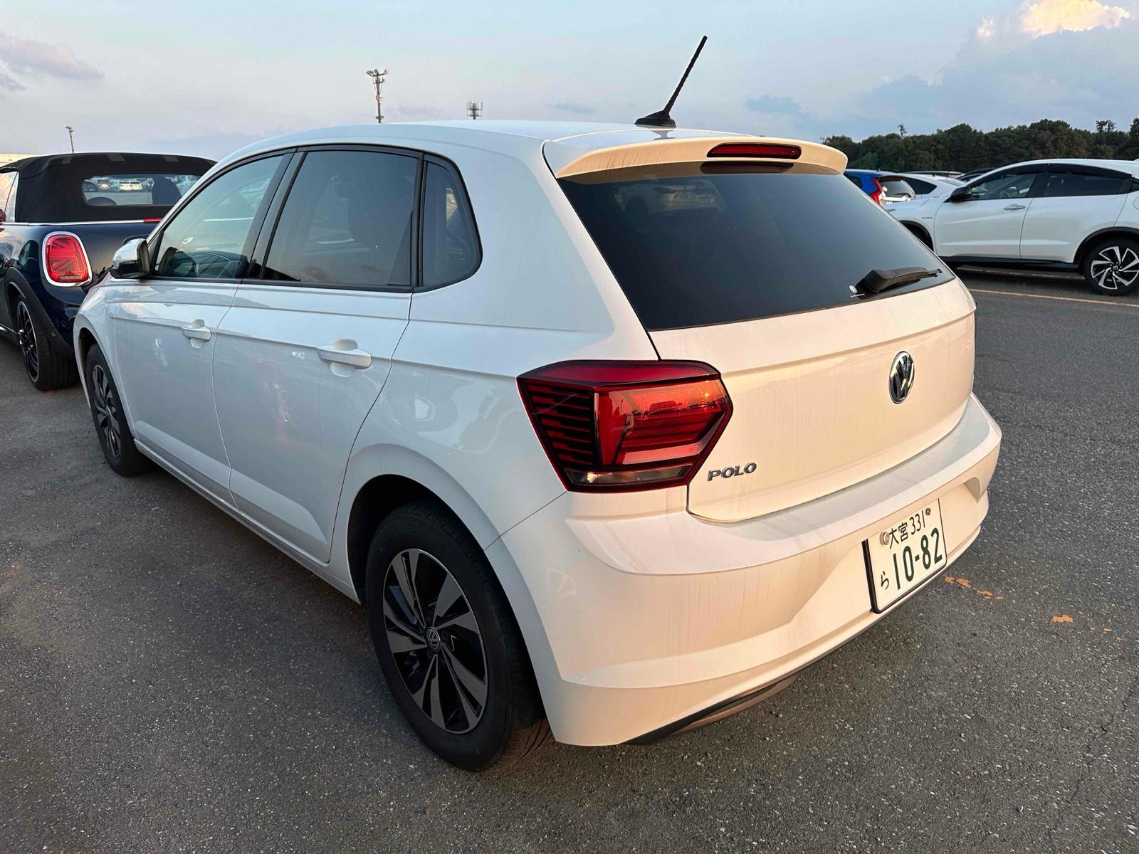 Volkswagen Polo TSI COMFORT LINE