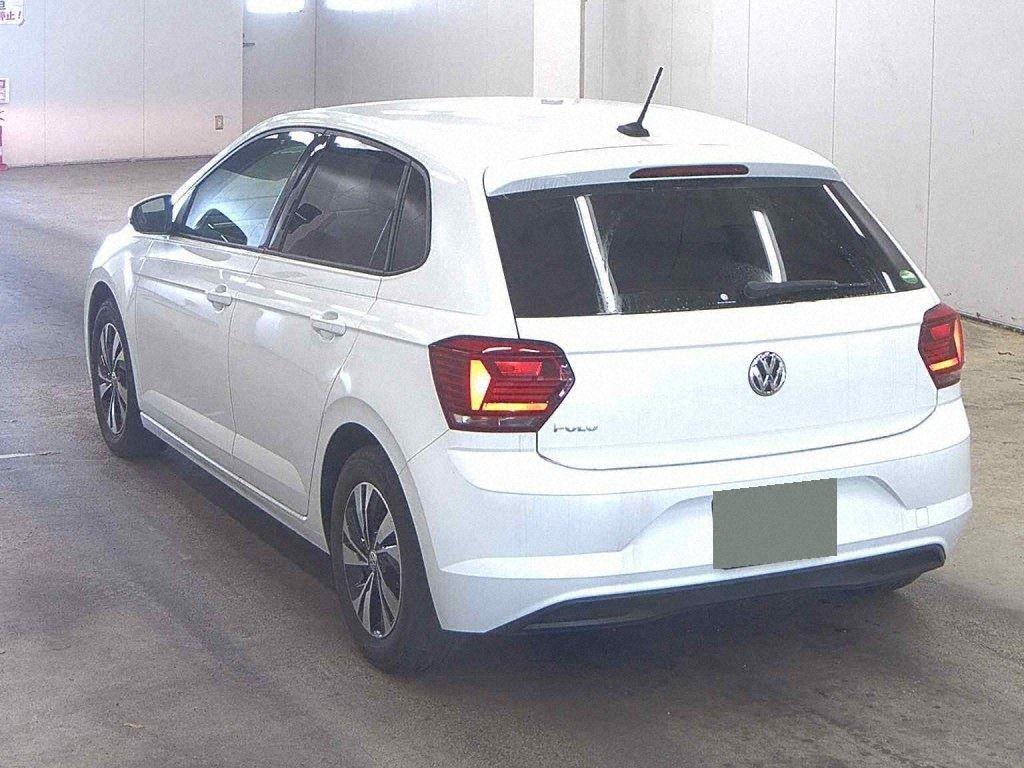 Volkswagen Polo TSI COMFORT LINE