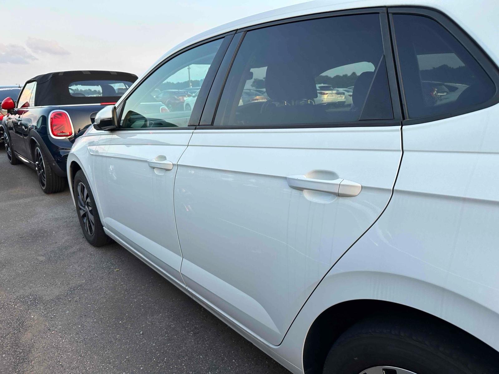 Volkswagen Polo TSI COMFORT LINE