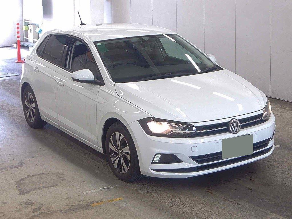 Volkswagen Polo TSI COMFORT LINE