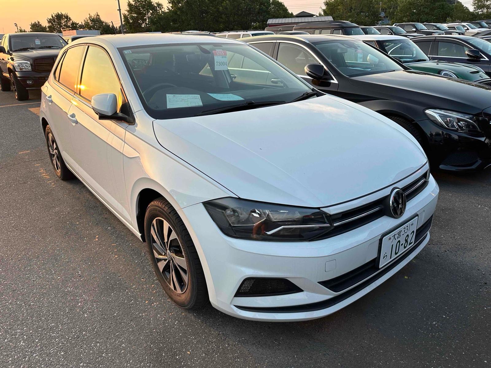 Volkswagen Polo TSI COMFORT LINE