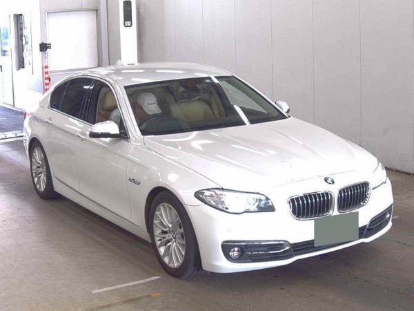 BMW 523D LUXURY 2.0