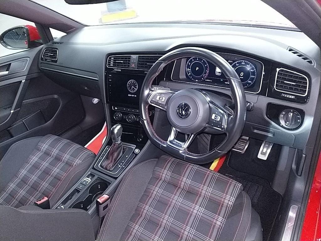 Volkswagen Golf Gti 2.0