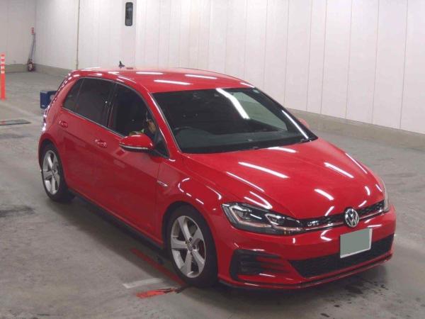 Volkswagen Golf Gti 2.0