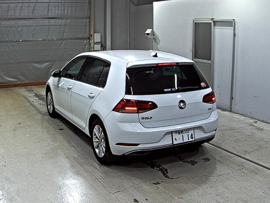 Volkswagen Golf TSIｺﾝﾌｫｰﾄﾗｲﾝ