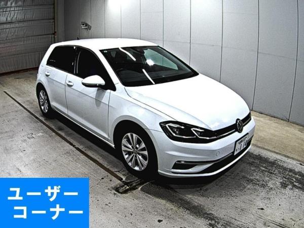 Volkswagen Golf TSIｺﾝﾌｫｰﾄﾗｲﾝ