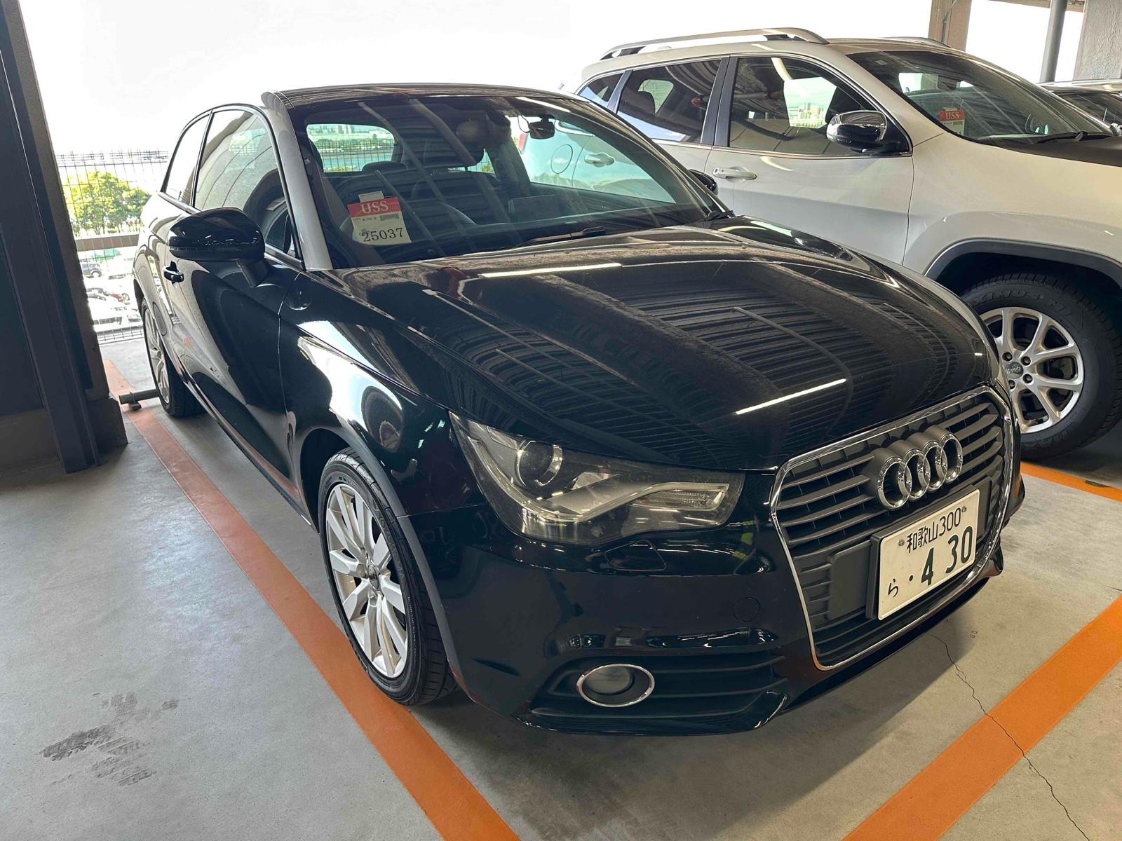 Audi A1 1.4TFSI