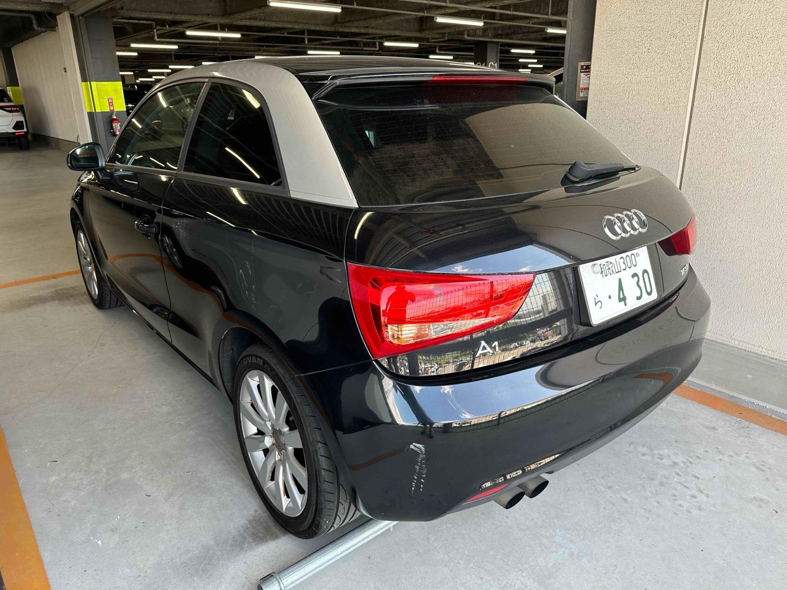 Audi A1 1.4TFSI