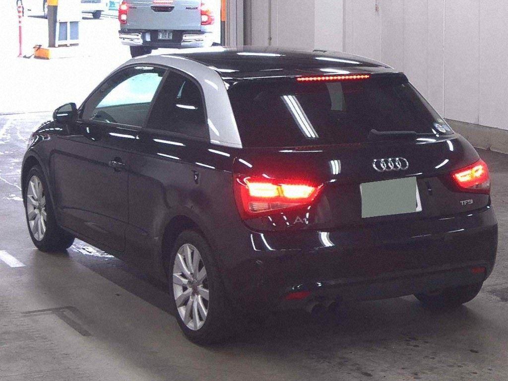 Audi A1 1.4TFSI