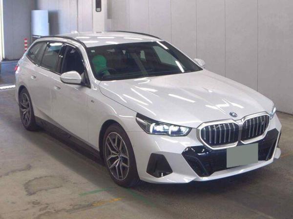 BMW I5 Wg I5 EDRIVE40 TOURING M-SPORT