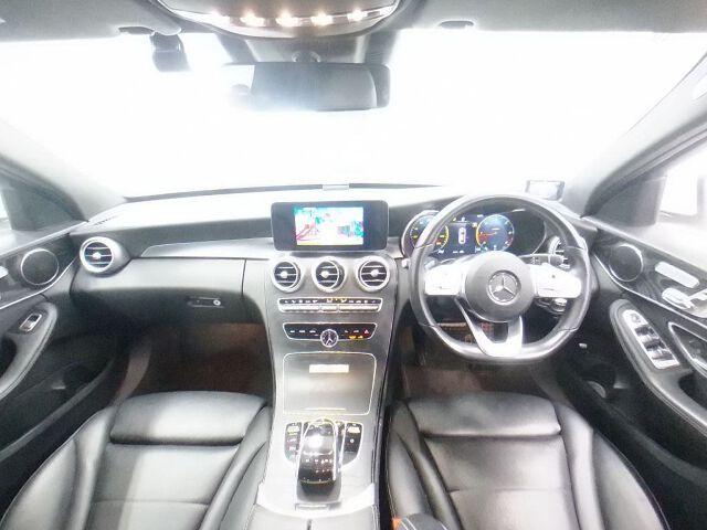 Mercedes-Benz C-class 4d C220D LAUREUS EDITION SPORTS P