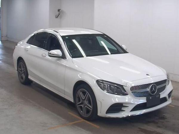 Mercedes-Benz C-class 4d C220D LAUREUS EDITION SPORTS P