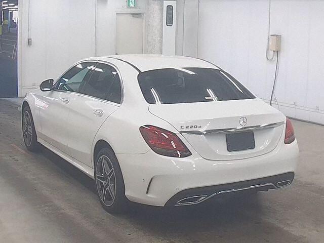 Mercedes-Benz C-class 4d C220D LAUREUS EDITION SPORTS P