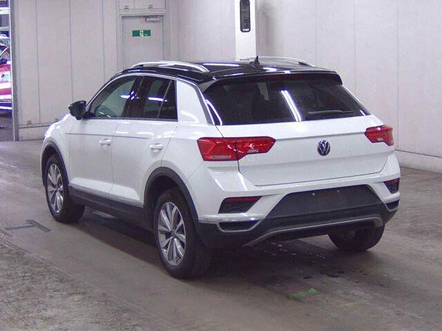 Volkswagen T-Roc TDI STYLE DESIGN PACKAGE