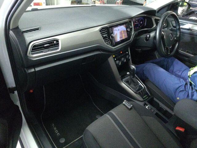 Volkswagen T-Roc TDI STYLE DESIGN PACKAGE